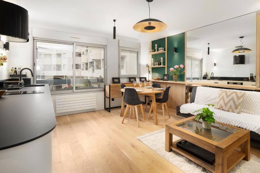 Appartement Standing -T3- Centre Экюли Экстерьер фото